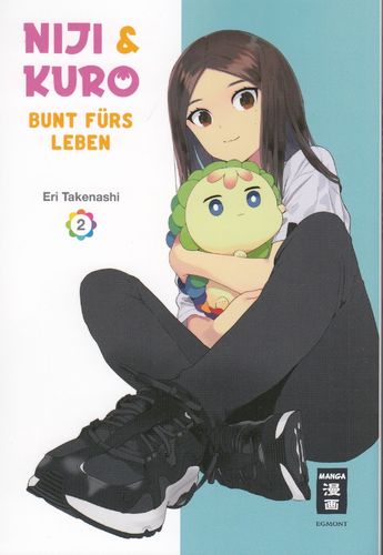 Niji & Kuro - Manga 2