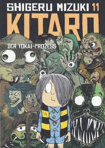 Kitaro  - Manga 11