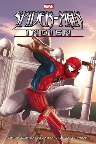 Spider-Man - Indien HC