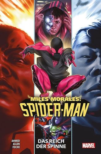 Miles Morales: Spider-Man 2019 - 8