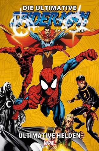 ultimative Spider-Man-Kollektion, Die 19 - Ultimative Helden