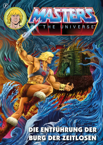 Masters of the Universe - Die Entführung der Burg der Zeitlosen 7