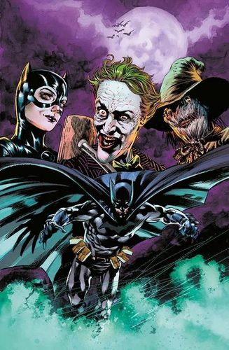 Batman Detective Comics DC Rebirth 70 VC A
