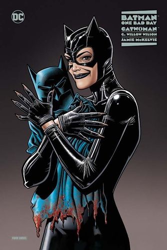Batman - One Bad Day - Catwoman VC
