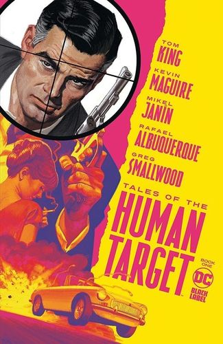 Human Target 2 HC