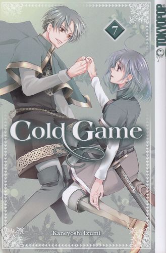Cold Game - Manga 7