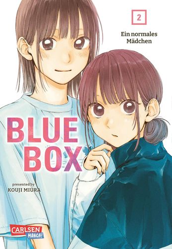 Blue Box - Manga 2