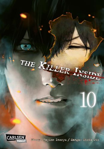 The Killer Inside - Manga 10