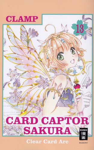 Card Captor Sakura Clear Card Arc - Manga 13