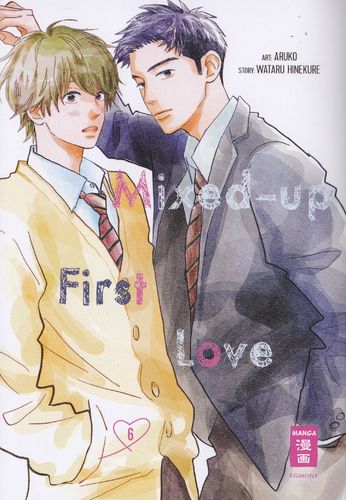 Mixed-up First Love - Manga 6