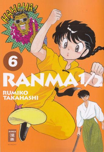 Ranma 1/2 - Manga 6