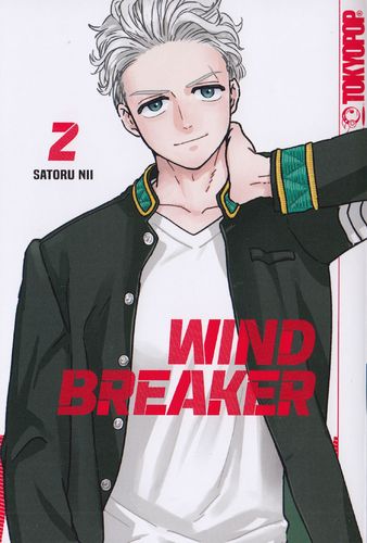 Wind Breaker - Manga 2