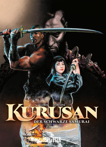 Kurusan - Der schwarze Samurai 2