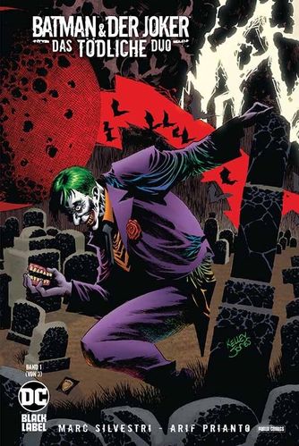 Batman & der Joker - Das tödliche Duo 1 VC