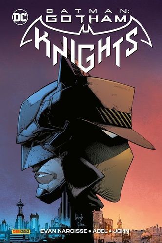Batman - Gotham Knights PB HC