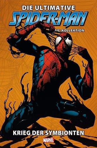 ultimative Spider-Man-Kollektion, Die 22 - Krieg der Symbioten