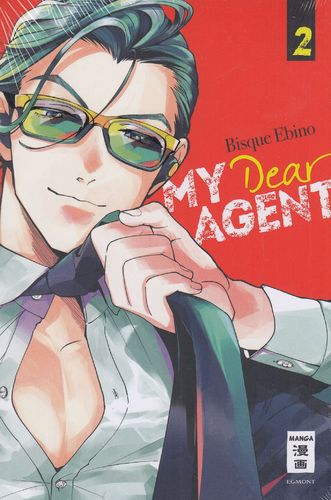 My Dear Agent - Manga 2