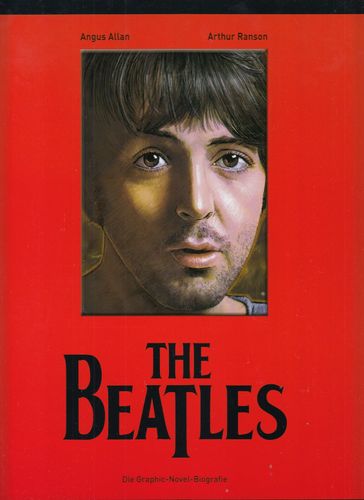 The Beatles - Die Graphic-Novel-Biografie ( R.S)