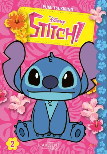 Stitch! - Manga 2