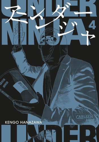Under Ninja - Manga 3