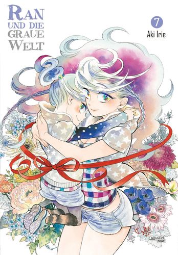Ran und die graue Welt - Manga 7