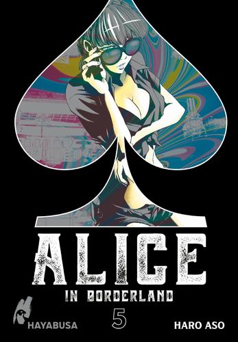 Alice in Borderland: Doppelband-Edition - Manga 5