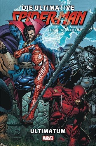 ultimative Spider-Man-Kollektion, Die 23 - Krieg der Symbioten