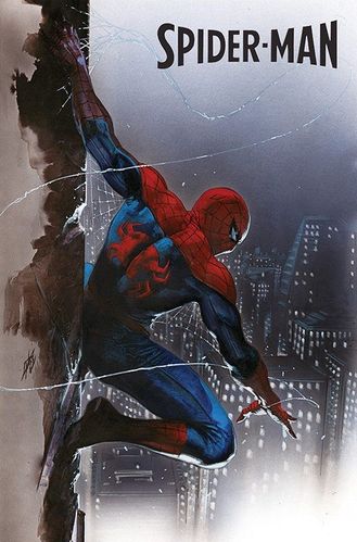 Spider-Man Sonderband 1 - Das Ende des Spider-Verse VC
