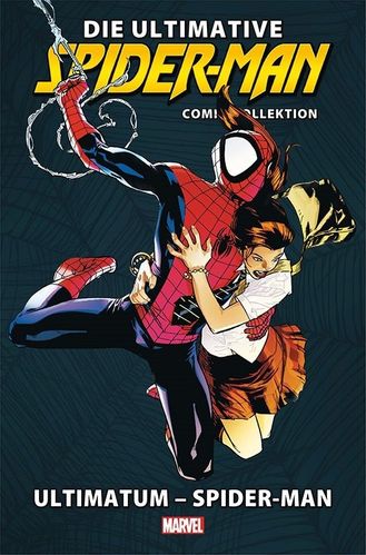 ultimative Spider-Man-Kollektion, Die 24 - Ultimatum - Spider-Man