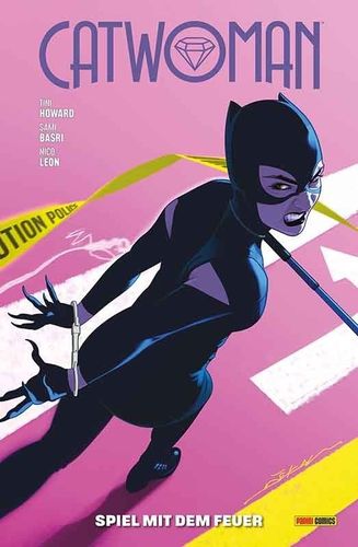 Catwoman 9