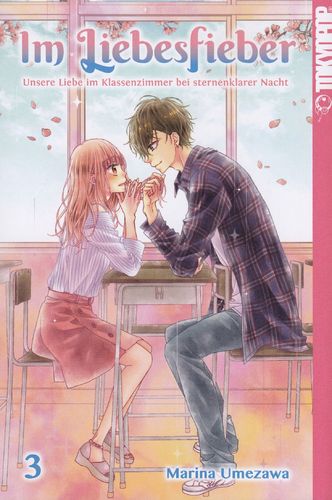 Im Liebesfieber - Manga 3