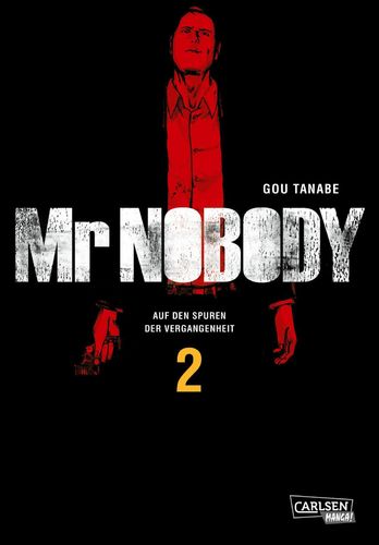 Mr Nobody - Auf den Spuren der Vergangenheit - Manga 2