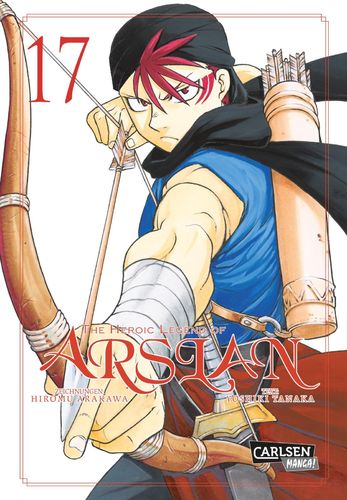 Arslan - Manga 17