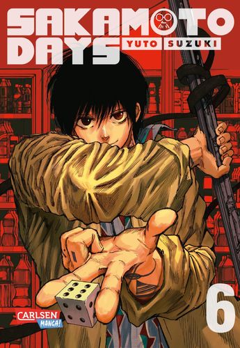 Sakamoto Days - Manga 6