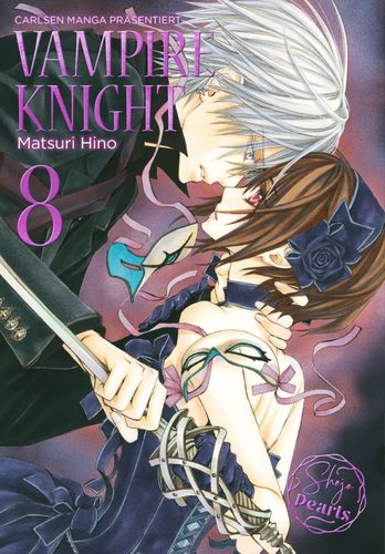 Vampire Knight Pearls - Manga 8