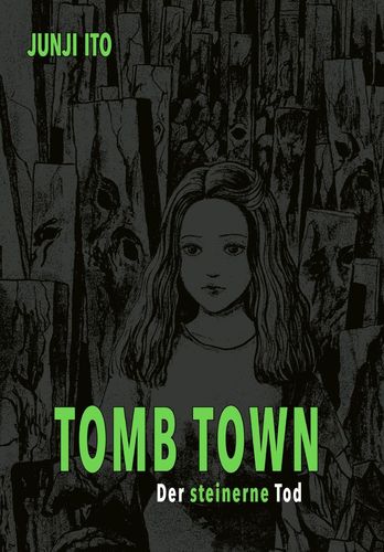 Tomb Town - Manga