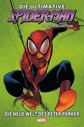 ultimative Spider-Man-Kollektion, Die 25 - Ultimatum - Spider-Man
