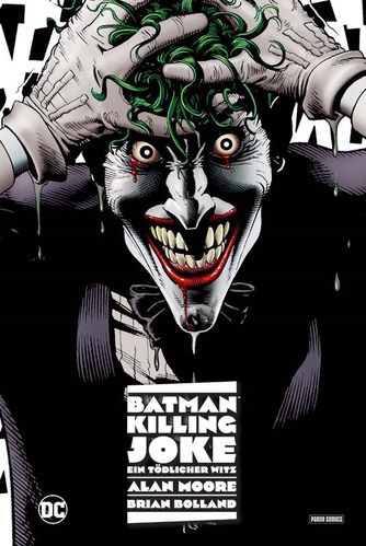 Batman Noir: Killing Joke (Alben-Edition)