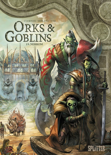 Orks & Goblins 19