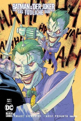 Batman & der Joker - Das tödliche Duo 3 VC