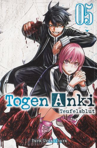 Togen Anki - Teufelsblut - Manga 5