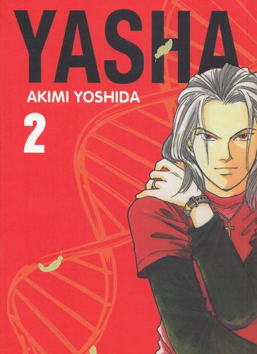 Yasha - Manga 2