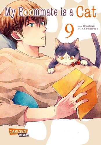 My Roommate is a Cat - Manga 9