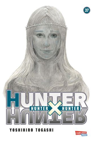 Hunter x Hunter - Manga [Nr. 0037]