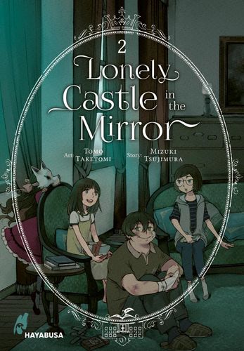 Lonely Castle in the Mirror - Manga 2