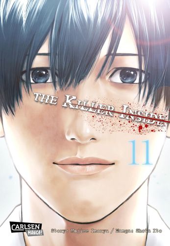 The Killer Inside - Manga 11