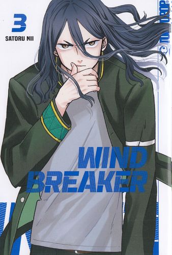 Wind Breaker - Manga 3