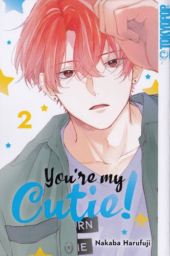 You're my Cutie - Manga 2