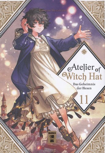 Atelier of Witch Hat - Manga 11