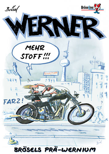Werner Extrawurst 3